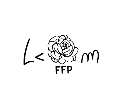 Also we have L<3m name is the best signature style. Create professional handwritten signature collection using Angelique-Rose-font-FFP autograph style. L<3m signature style 5 images and pictures png