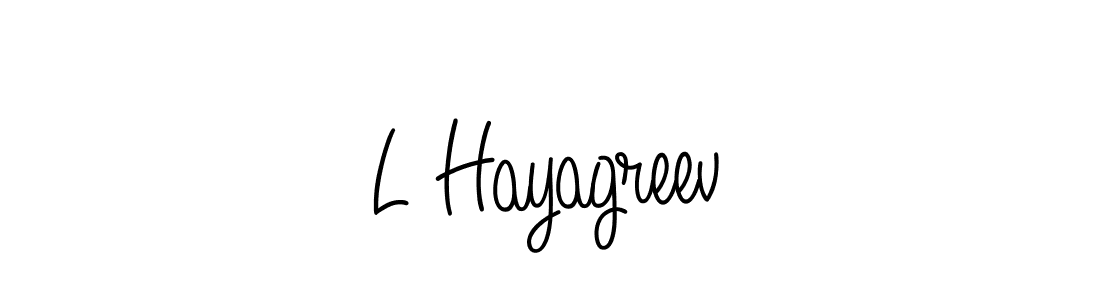 Angelique-Rose-font-FFP is a professional signature style that is perfect for those who want to add a touch of class to their signature. It is also a great choice for those who want to make their signature more unique. Get L Hayagreev name to fancy signature for free. L Hayagreev signature style 5 images and pictures png