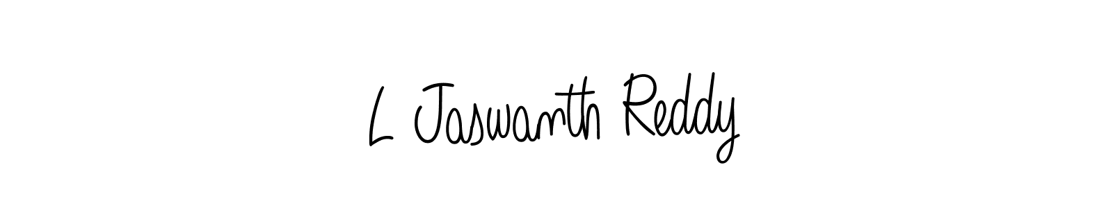 You can use this online signature creator to create a handwritten signature for the name L Jaswanth Reddy. This is the best online autograph maker. L Jaswanth Reddy signature style 5 images and pictures png