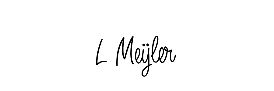 See photos of L Meÿler official signature by Spectra . Check more albums & portfolios. Read reviews & check more about Angelique-Rose-font-FFP font. L Meÿler signature style 5 images and pictures png