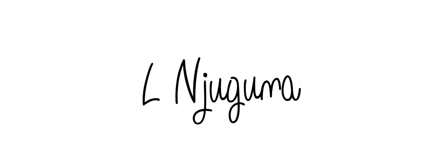 See photos of L Njuguna official signature by Spectra . Check more albums & portfolios. Read reviews & check more about Angelique-Rose-font-FFP font. L Njuguna signature style 5 images and pictures png