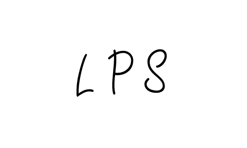 You can use this online signature creator to create a handwritten signature for the name L P S. This is the best online autograph maker. L P S signature style 5 images and pictures png