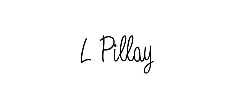 This is the best signature style for the L Pillay name. Also you like these signature font (Angelique-Rose-font-FFP). Mix name signature. L Pillay signature style 5 images and pictures png