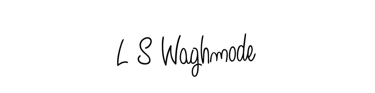 This is the best signature style for the L S Waghmode name. Also you like these signature font (Angelique-Rose-font-FFP). Mix name signature. L S Waghmode signature style 5 images and pictures png