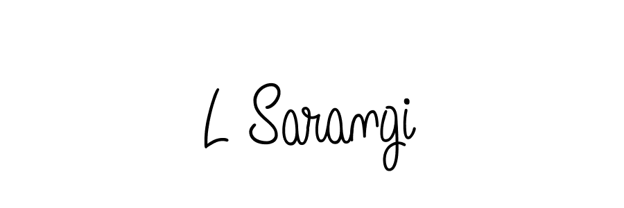 Here are the top 10 professional signature styles for the name L Sarangi. These are the best autograph styles you can use for your name. L Sarangi signature style 5 images and pictures png