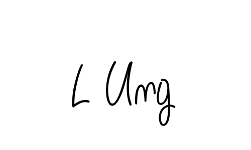 This is the best signature style for the L Ung name. Also you like these signature font (Angelique-Rose-font-FFP). Mix name signature. L Ung signature style 5 images and pictures png