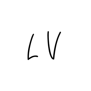 Make a beautiful signature design for name L V. Use this online signature maker to create a handwritten signature for free. L V signature style 5 images and pictures png