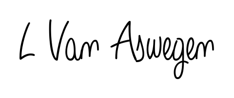 Express your personality with a custom L Van Aswegen signature crafted with Angelique-Rose-font-FFP typography. Free transparent PNG download available. L Van Aswegen signature style 5 images and pictures png