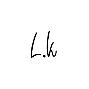 This is the best signature style for the L.k name. Also you like these signature font (Angelique-Rose-font-FFP). Mix name signature. L.k signature style 5 images and pictures png