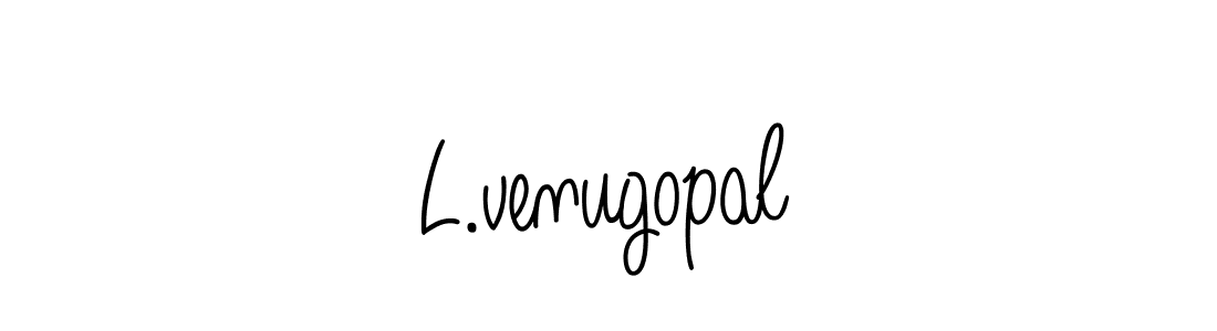 See photos of L.venugopal official signature by Spectra . Check more albums & portfolios. Read reviews & check more about Angelique-Rose-font-FFP font. L.venugopal signature style 5 images and pictures png