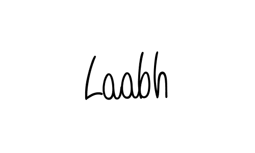 This is the best signature style for the Laabh name. Also you like these signature font (Angelique-Rose-font-FFP). Mix name signature. Laabh signature style 5 images and pictures png