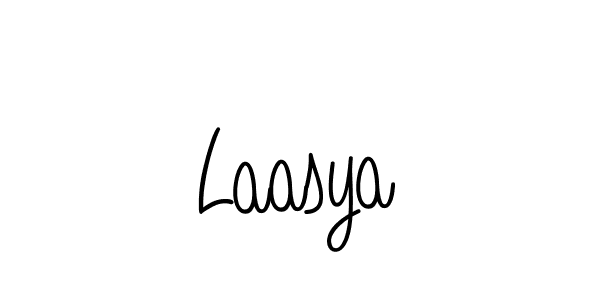 You can use this online signature creator to create a handwritten signature for the name Laasya. This is the best online autograph maker. Laasya signature style 5 images and pictures png