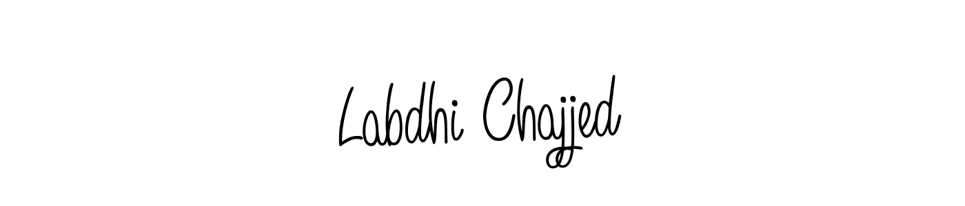 Best and Professional Signature Style for Labdhi Chajjed. Angelique-Rose-font-FFP Best Signature Style Collection. Labdhi Chajjed signature style 5 images and pictures png