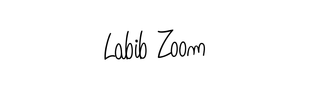 Similarly Angelique-Rose-font-FFP is the best handwritten signature design. Signature creator online .You can use it as an online autograph creator for name Labib Zoom. Labib Zoom signature style 5 images and pictures png