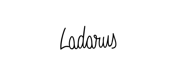 It looks lik you need a new signature style for name Ladarus. Design unique handwritten (Angelique-Rose-font-FFP) signature with our free signature maker in just a few clicks. Ladarus signature style 5 images and pictures png