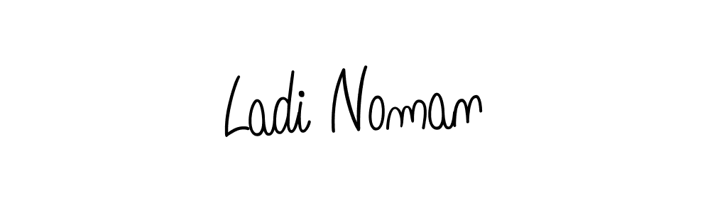 See photos of Ladi Noman official signature by Spectra . Check more albums & portfolios. Read reviews & check more about Angelique-Rose-font-FFP font. Ladi Noman signature style 5 images and pictures png