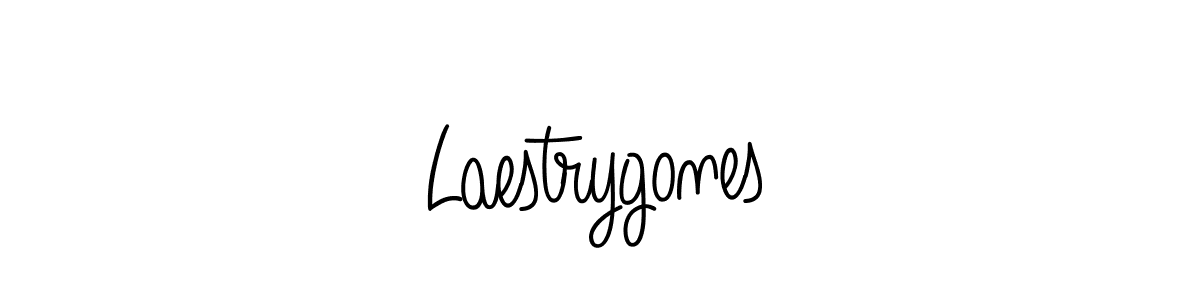 Make a beautiful signature design for name Laestrygones. Use this online signature maker to create a handwritten signature for free. Laestrygones signature style 5 images and pictures png