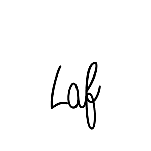Once you've used our free online signature maker to create your best signature Angelique-Rose-font-FFP style, it's time to enjoy all of the benefits that Laf name signing documents. Laf signature style 5 images and pictures png