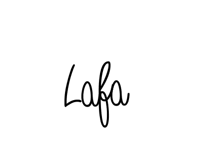 Once you've used our free online signature maker to create your best signature Angelique-Rose-font-FFP style, it's time to enjoy all of the benefits that Lafa name signing documents. Lafa signature style 5 images and pictures png