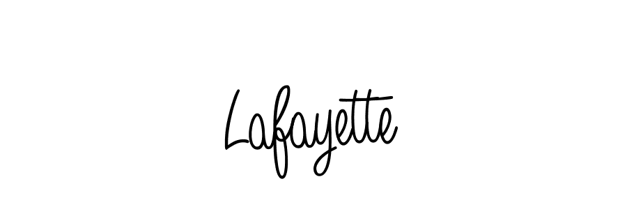 Angelique-Rose-font-FFP is a professional signature style that is perfect for those who want to add a touch of class to their signature. It is also a great choice for those who want to make their signature more unique. Get Lafayette name to fancy signature for free. Lafayette signature style 5 images and pictures png