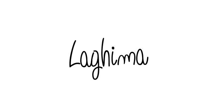 Check out images of Autograph of Laghima name. Actor Laghima Signature Style. Angelique-Rose-font-FFP is a professional sign style online. Laghima signature style 5 images and pictures png