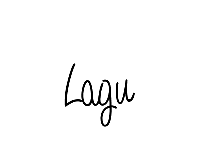 Here are the top 10 professional signature styles for the name Lagu. These are the best autograph styles you can use for your name. Lagu signature style 5 images and pictures png