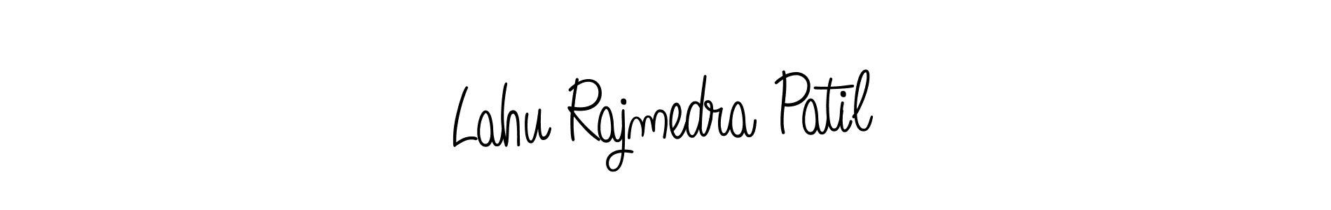 This is the best signature style for the Lahu Rajmedra Patil name. Also you like these signature font (Angelique-Rose-font-FFP). Mix name signature. Lahu Rajmedra Patil signature style 5 images and pictures png