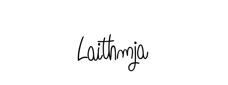 It looks lik you need a new signature style for name Laithmja. Design unique handwritten (Angelique-Rose-font-FFP) signature with our free signature maker in just a few clicks. Laithmja signature style 5 images and pictures png