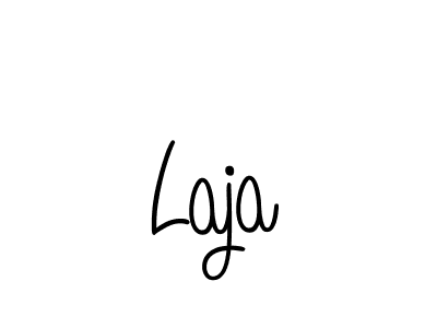 Once you've used our free online signature maker to create your best signature Angelique-Rose-font-FFP style, it's time to enjoy all of the benefits that Laja name signing documents. Laja signature style 5 images and pictures png