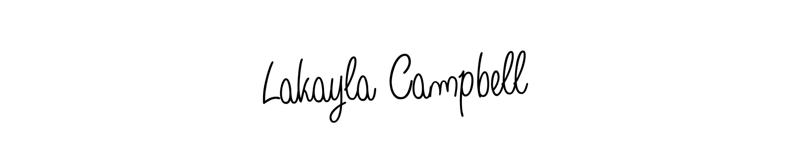 Here are the top 10 professional signature styles for the name Lakayla Campbell. These are the best autograph styles you can use for your name. Lakayla Campbell signature style 5 images and pictures png