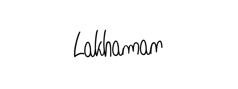 Here are the top 10 professional signature styles for the name Lakhaman. These are the best autograph styles you can use for your name. Lakhaman signature style 5 images and pictures png