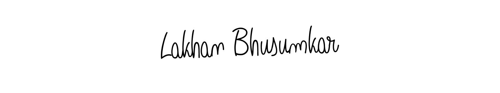 How to Draw Lakhan Bhusumkar signature style? Angelique-Rose-font-FFP is a latest design signature styles for name Lakhan Bhusumkar. Lakhan Bhusumkar signature style 5 images and pictures png