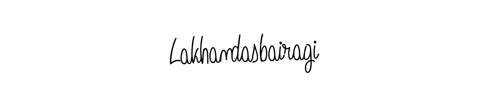 Once you've used our free online signature maker to create your best signature Angelique-Rose-font-FFP style, it's time to enjoy all of the benefits that Lakhandasbairagi name signing documents. Lakhandasbairagi signature style 5 images and pictures png