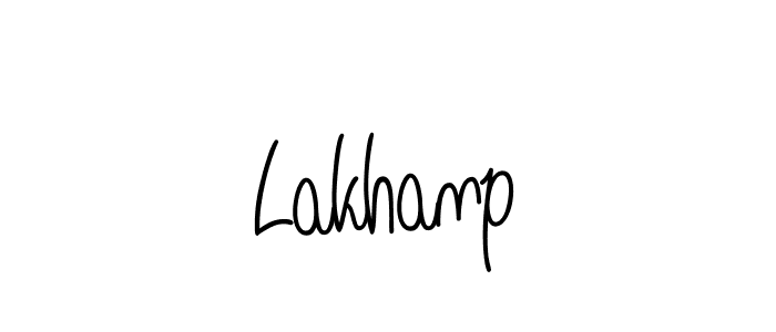 It looks lik you need a new signature style for name Lakhanp. Design unique handwritten (Angelique-Rose-font-FFP) signature with our free signature maker in just a few clicks. Lakhanp signature style 5 images and pictures png
