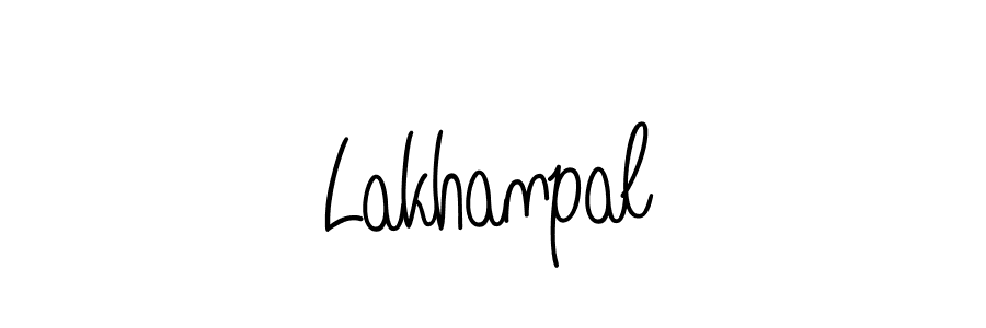 Best and Professional Signature Style for Lakhanpal. Angelique-Rose-font-FFP Best Signature Style Collection. Lakhanpal signature style 5 images and pictures png