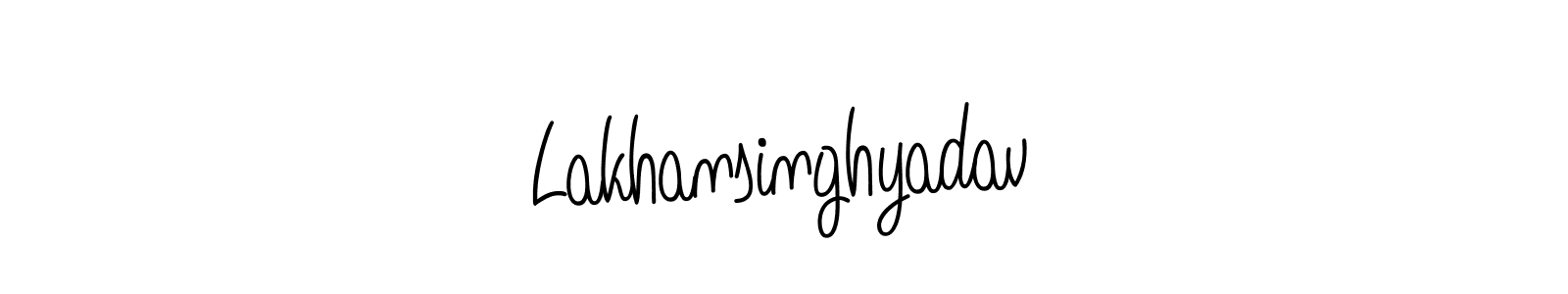 Similarly Angelique-Rose-font-FFP is the best handwritten signature design. Signature creator online .You can use it as an online autograph creator for name Lakhansinghyadav. Lakhansinghyadav signature style 5 images and pictures png