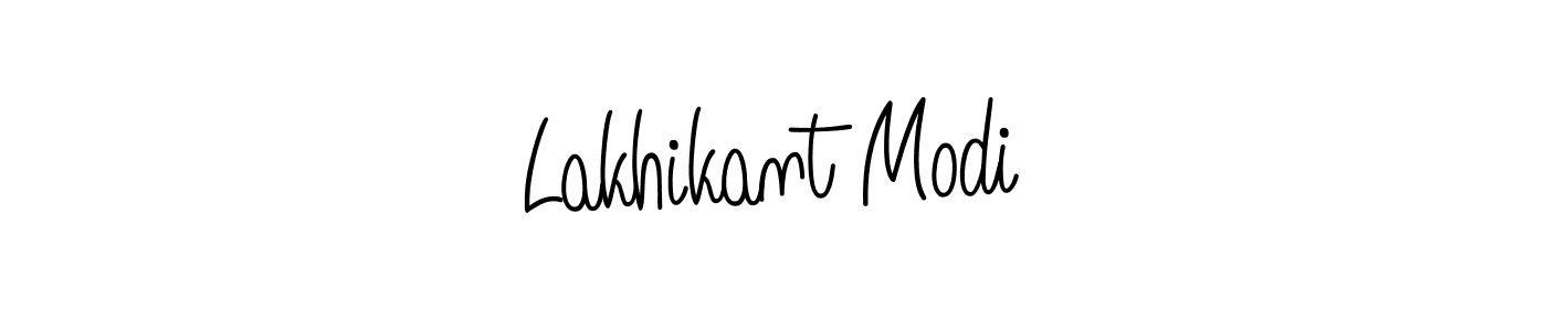 Check out images of Autograph of Lakhikant Modi name. Actor Lakhikant Modi Signature Style. Angelique-Rose-font-FFP is a professional sign style online. Lakhikant Modi signature style 5 images and pictures png