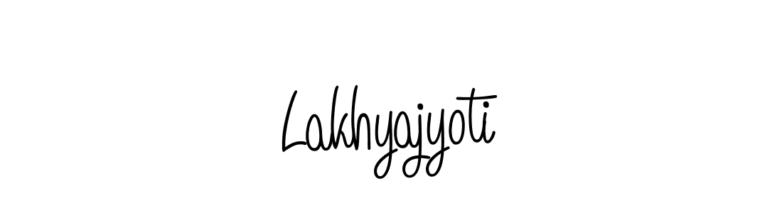 Make a short Lakhyajyoti signature style. Manage your documents anywhere anytime using Angelique-Rose-font-FFP. Create and add eSignatures, submit forms, share and send files easily. Lakhyajyoti signature style 5 images and pictures png