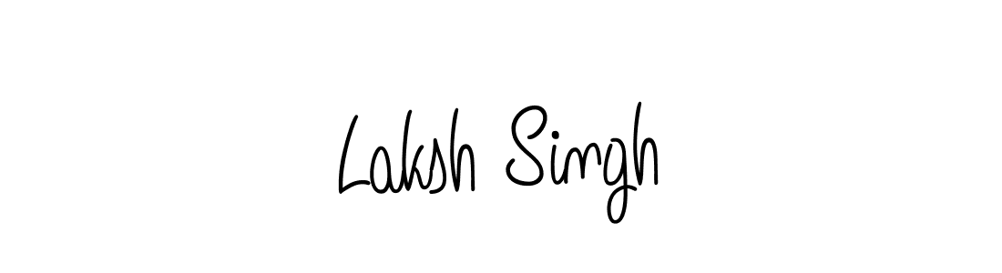 Similarly Angelique-Rose-font-FFP is the best handwritten signature design. Signature creator online .You can use it as an online autograph creator for name Laksh Singh. Laksh Singh signature style 5 images and pictures png