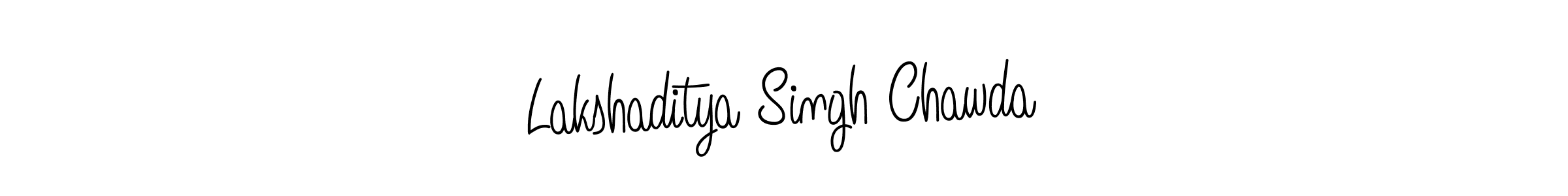 Once you've used our free online signature maker to create your best signature Angelique-Rose-font-FFP style, it's time to enjoy all of the benefits that Lakshaditya Singh Chawda name signing documents. Lakshaditya Singh Chawda signature style 5 images and pictures png