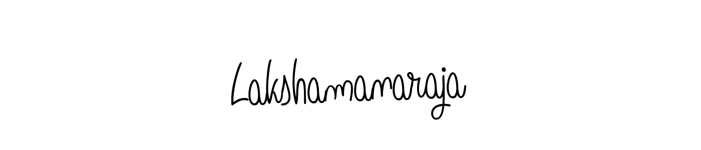Check out images of Autograph of Lakshamanaraja name. Actor Lakshamanaraja Signature Style. Angelique-Rose-font-FFP is a professional sign style online. Lakshamanaraja signature style 5 images and pictures png