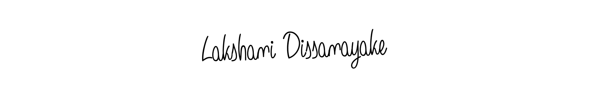 Here are the top 10 professional signature styles for the name Lakshani Dissanayake. These are the best autograph styles you can use for your name. Lakshani Dissanayake signature style 5 images and pictures png