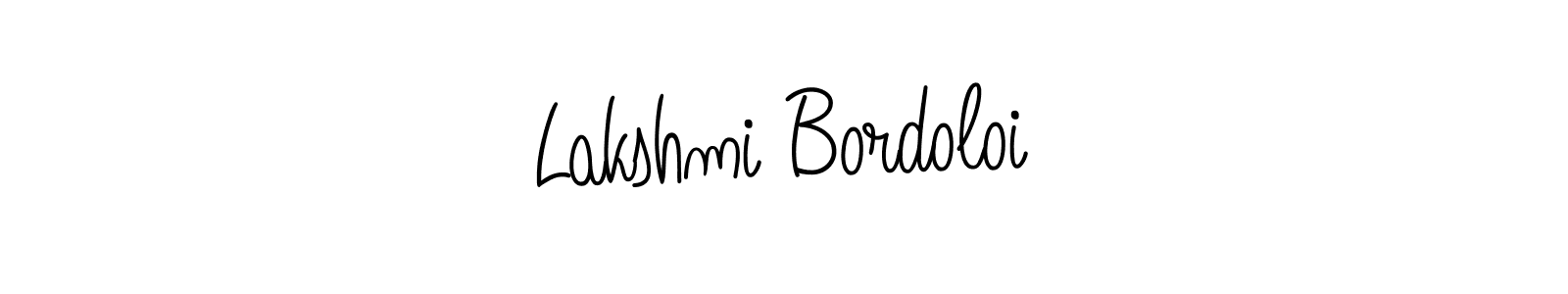 This is the best signature style for the Lakshmi Bordoloi name. Also you like these signature font (Angelique-Rose-font-FFP). Mix name signature. Lakshmi Bordoloi signature style 5 images and pictures png
