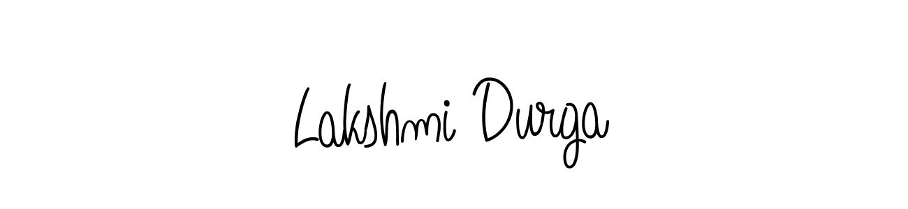 Check out images of Autograph of Lakshmi Durga name. Actor Lakshmi Durga Signature Style. Angelique-Rose-font-FFP is a professional sign style online. Lakshmi Durga signature style 5 images and pictures png