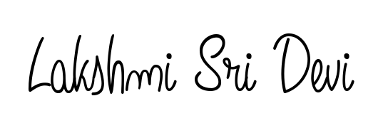 Angelique-Rose-font-FFP is a professional signature style that is perfect for those who want to add a touch of class to their signature. Get Lakshmi Sri Devi name fancy signature for free. Lakshmi Sri Devi signature style 5 images and pictures png