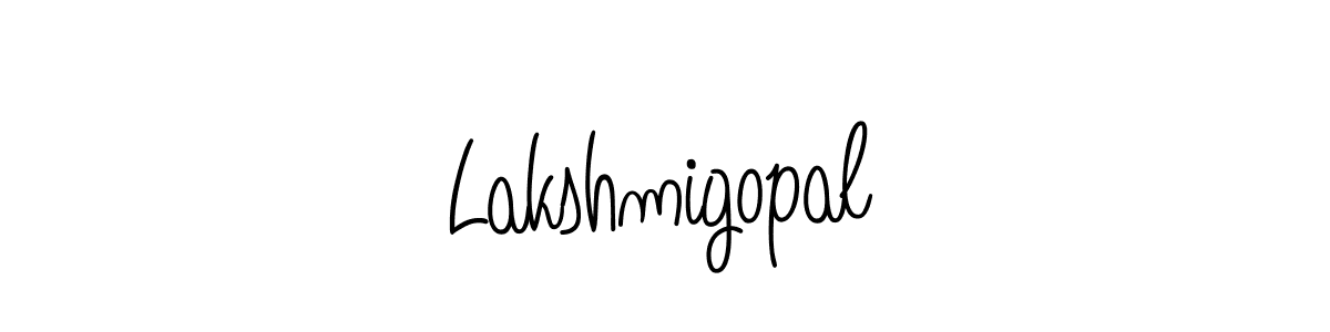 Similarly Angelique-Rose-font-FFP is the best handwritten signature design. Signature creator online .You can use it as an online autograph creator for name Lakshmigopal. Lakshmigopal signature style 5 images and pictures png