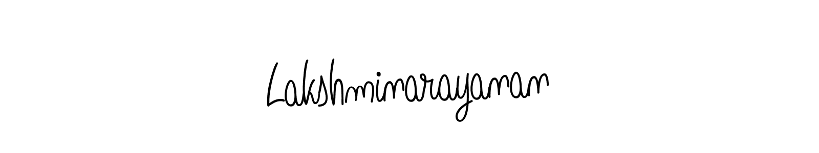 Best and Professional Signature Style for Lakshminarayanan. Angelique-Rose-font-FFP Best Signature Style Collection. Lakshminarayanan signature style 5 images and pictures png