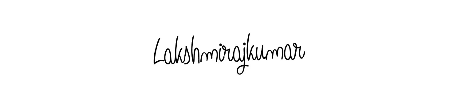 Best and Professional Signature Style for Lakshmirajkumar. Angelique-Rose-font-FFP Best Signature Style Collection. Lakshmirajkumar signature style 5 images and pictures png