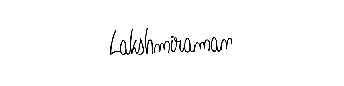 Similarly Angelique-Rose-font-FFP is the best handwritten signature design. Signature creator online .You can use it as an online autograph creator for name Lakshmiraman. Lakshmiraman signature style 5 images and pictures png