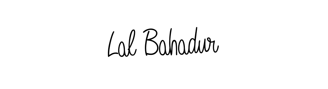 You can use this online signature creator to create a handwritten signature for the name Lal Bahadur. This is the best online autograph maker. Lal Bahadur signature style 5 images and pictures png